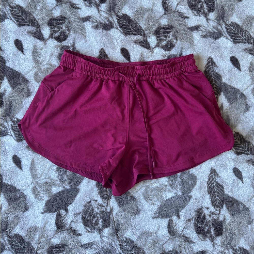 Lululemon Soft Jersey Mid-Rise Shorts - Picture 5 of 7